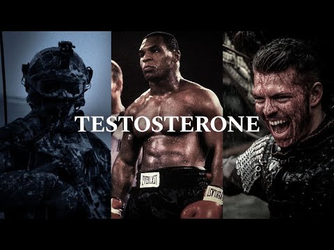 30 Minutes of PURE TESTOSTERONE – The Most Powerful Motivational Speech Compilation