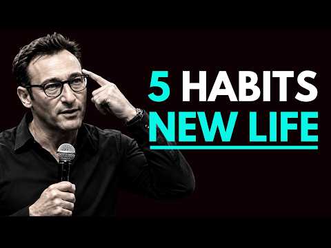 5 Habits That Changed My Life In 1 Week | Best Motivational Speech