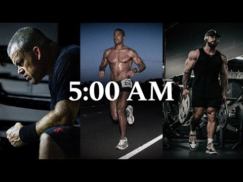 5AM MINDSET – The Most Powerful Motivational Speeches Compilation