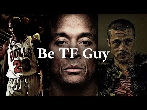 BE THAT F*CKING GUY IN 2026 – Powerful Motivational Speech Video