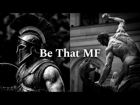 BE THAT ONE MF – Powerful Motivational Speech Video