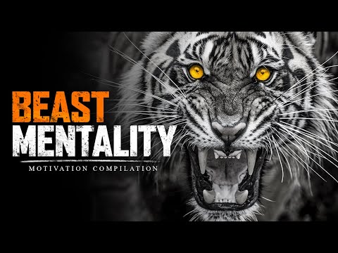 BEAST MENTALITY – Best Motivational Speech Compilation (Most Powerful Speeches 2021)