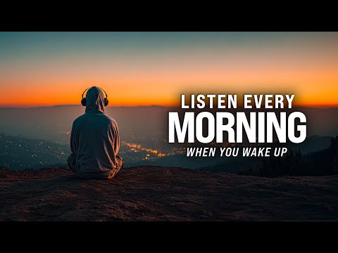 BELIEVE IN YOURSELF IN 2026 – POSITIVE MORNING MOTIVATION – Start Your Day Right, Listen Every Day!