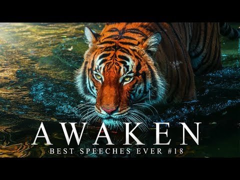 Best Motivational Speech Compilation EVER #18 – AWAKEN – 30-Minutes of the Best Motivation