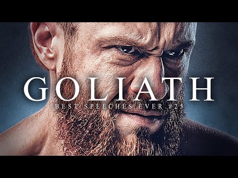 Best Motivational Speech Compilation EVER #25 – GOLIATH | 30-Minutes of the Best Motivation
