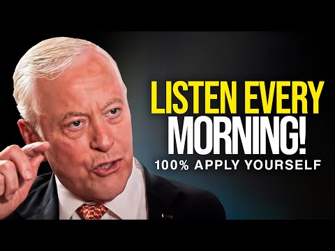 Brian Tracy Best Motivational Speech – WATCH THIS EVERY MORNING [YOU NEED TO HEAR THIS!]
