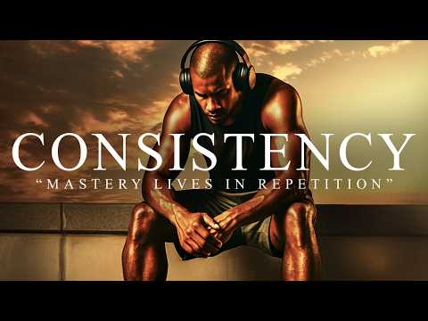 CONSISTENCY & DISCIPLINE – Best Motivational Speeches Compilation | Marcus A. Taylor