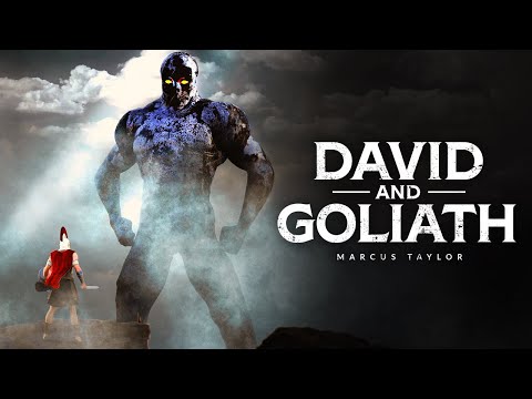 DAVID AND GOLIATH – The Most Powerful Motivational Speech of 2020 (Ft. Marcus Taylor)
