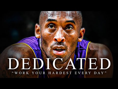 DEDICATED – Kobe Bryant Motivational Speech Compilation