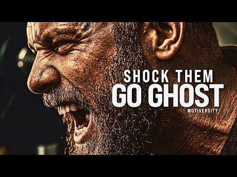 DISAPPEAR. SHUT DOWN DISTRACTIONS. SHOCK THEM ALL – Motivational Compilation (Marcus A. Taylor)