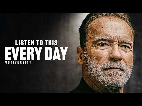 DISCIPLINE YOUR MIND, PUSH YOURSELF – Best Motivational Speech Video | Arnold Schwarzenegger