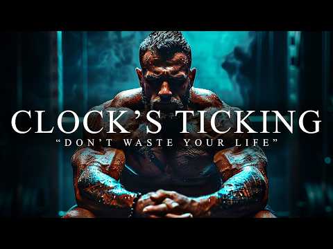 DON'T WASTE YOUR LIFE – Best Motivational Video Speeches Compilation