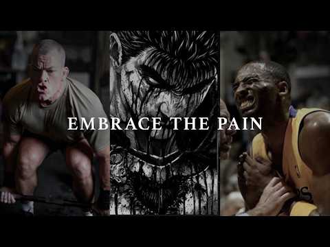 EMBRACE THE PAIN – Best Hopecore Motivational Compilation