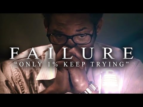 FAILURE – Best Motivational Video Speeches Compilation for Success, Students & Entrepreneurs