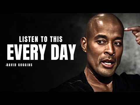 FIND YOUR PURPOSE – Powerful Motivational Speech | David Goggins