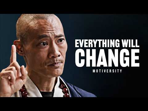 FOCUS ON YOURSELF AND STAY SILENT – Best Motivational Speech | Shi Heng Yi