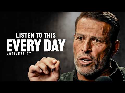 FOCUS ON YOURSELF AND STAY SILENT IN 2026 – Powerful Motivational Speech | Tony Robbins