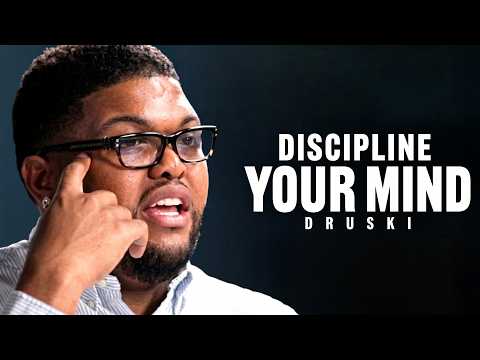 FOCUS ON YOURSELF & MAKE IT HAPPEN – Powerful Motivational Speech | Druski Motivation