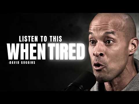 GET BACK TO WORK – Powerful Motivational Speech | David Goggins