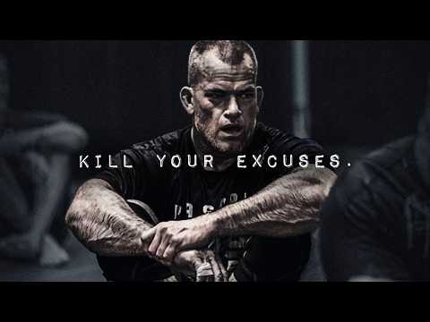 GET IT DONE, NO EXCUSES – Powerful Motivational Speeches Compilation | Jocko Willink