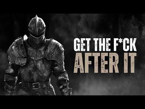 GET THE F*CK AFTER IT IN 2027 – Motivational Speech