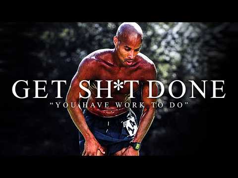GET UP AND GET SH*T DONE – Best Motivational Video Speeches Compilation