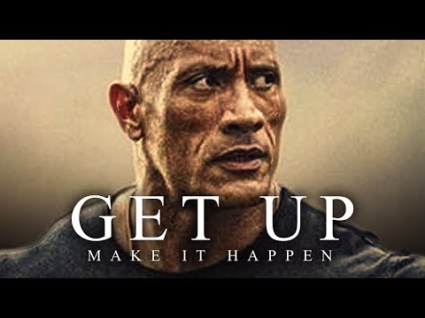 GET UP AND MAKE IT HAPPEN – Best Motivational Video Speeches Compilation (Most Powerful Speeches)