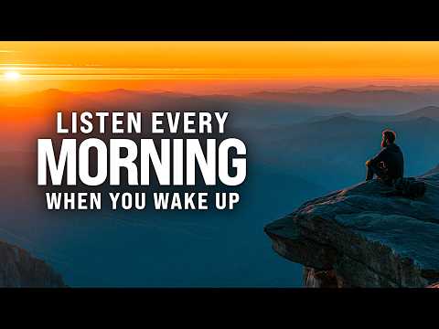 GET UP & GRIND IN 2026 – Start Your Day Right, Listen Every Day! | 20-Minute Morning Motivation