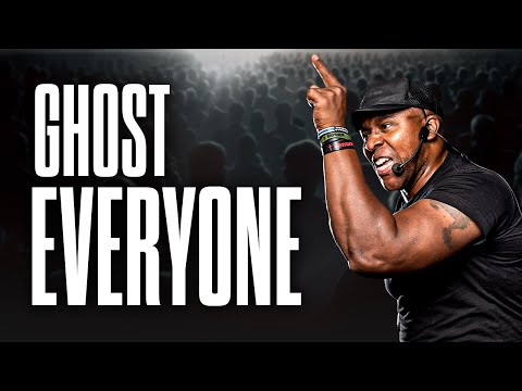 GHOST EVERYONE – Best Motivational Speech Video Featuring Coach Pain