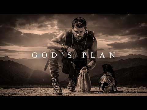 GOD'S PLAN. – The Most Powerful Christian Motivational Speeches Compilation | Marcus A. Taylor
