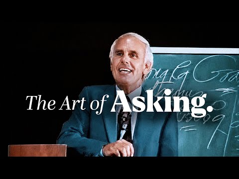 HOW TO GET WHATEVER YOU WANT – Best Motivational Speech | Jim Rohn