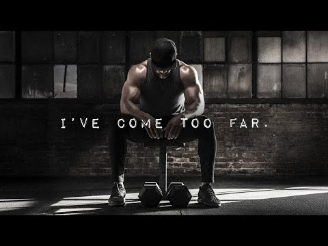 I DIDN'T COME THIS FAR TO BE AVERAGE – Powerful Motivational Speech | Marcus A. Taylor