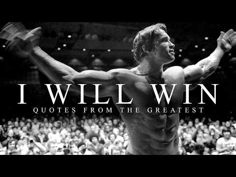 I WILL WIN – The Most Powerful Motivational Speeches for Success, Athletes & Working Out