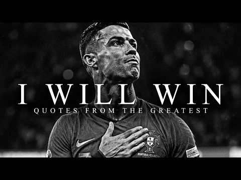 I WILL WIN – The Most Powerful Motivational Speeches for Success, Athletes & Working Out