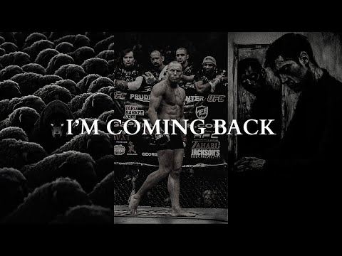 I'M COMING BACK – Powerful Motivational Speech Video