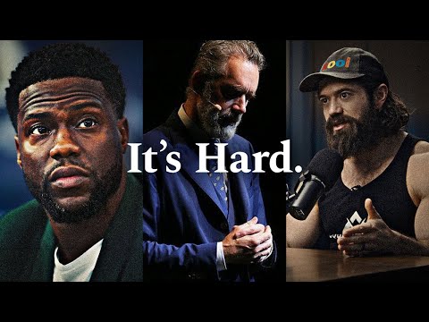 IT'S SUPPOSED TO BE HARD 3.0 – The Most Powerful Motivational Speeches Compilation