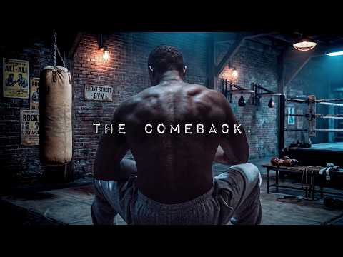 IT'S TIME FOR YOUR COMEBACK – The Most Powerful Motivational Speech Video | Coach Pain