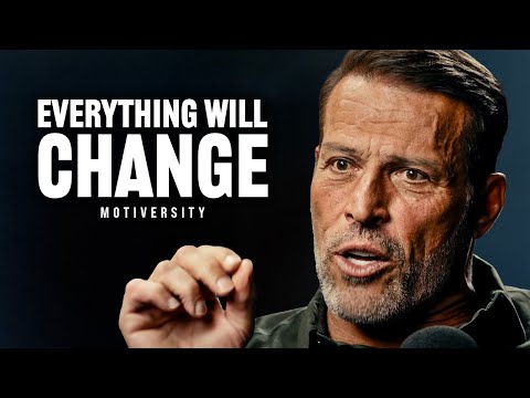IT'S TIME TO FOCUS AND VALUE YOURSELF – Best Motivational Speech | Tony Robbins