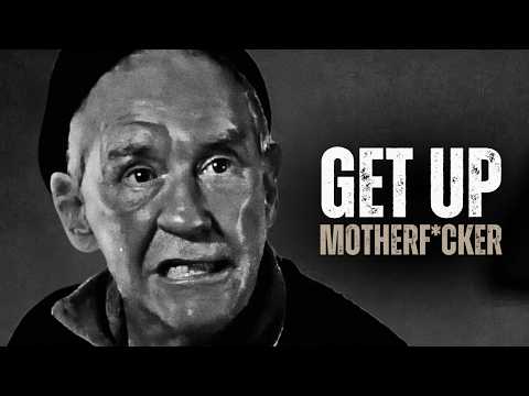 IT'S TIME TO GET THE F*CK UP – Motivational Speech