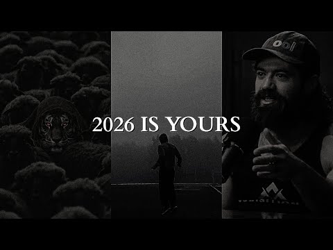 IT'S TIME TO RESET, RESTART AND REFOCUS IN 2026 – Powerful Motivational Speech Video