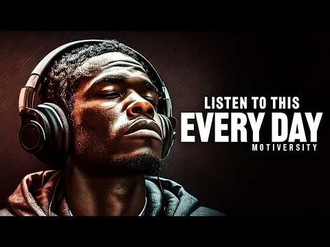 LISTEN TO THIS EVERY MORNING AND CONQUER THE DAY – Morning Motivation (Marcus Elevation Taylor)