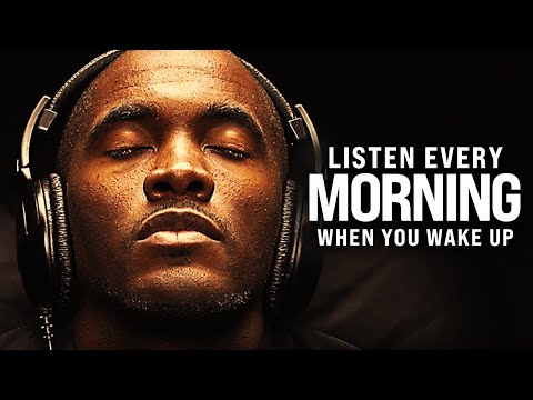 MORNING MOTIVATION – Wake Up Early, Start Your Day Right! Listen Every Day! – 30-Minute Motivation