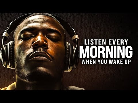MORNING MOTIVATION – Wake Up Early, Start Your Day Right! Listen Every Day! – 40-Minute Motivation