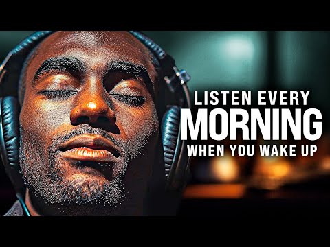 MORNING MOTIVATION – Wake Up Early, Start Your Day Right! Listen Every Day! – 60-Minute Motivation