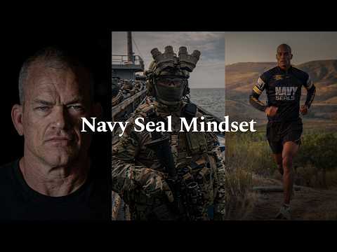 NAVY SEAL MENTALITY – The Most Powerful Motivational Speech Compilation | Jocko Willink
