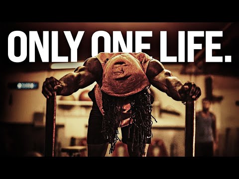 ONE LIFE. ONE CHANCE. – The Powerful Motivational Speech Video | Trent Shelton