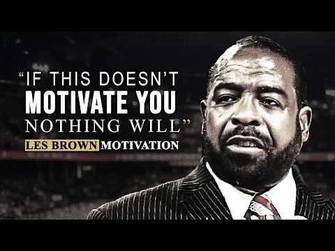 One of the Greatest Speeches Ever by Les Brown