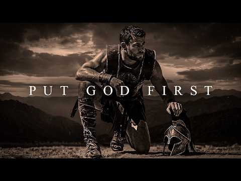 PUT GOD FIRST – Listen Every Day! – Powerful Christian Morning Motivational Speeches Compilation