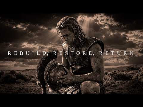 REBUILD YOURSELF, DO IT ALONE. – The Most Powerful Christian Motivational Speeches Compilation