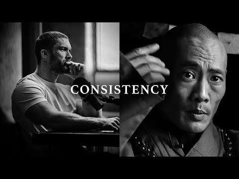 RELENTLESS CONSISTENCY & DISCIPLINE – The Most Powerful Motivational Speech Compilation